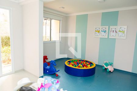 Apartamento à venda com 31m², 1 quarto e sem vagaBrinquedoteca