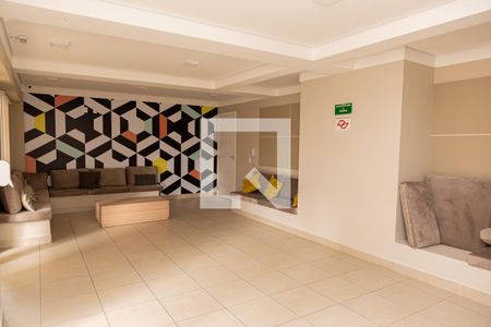 Apartamento à venda com 31m², 1 quarto e sem vagaÁrea comum - Salão de festas