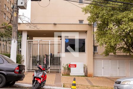 Apartamento à venda com 31m², 1 quarto e sem vagaFachada
