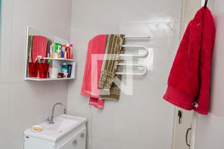 Apartamento à venda com 31m², 1 quarto e sem vagaBanheiro