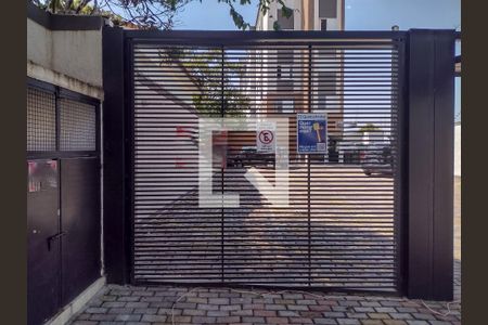 Apartamento para alugar com 44m², 2 quartos e sem vaga Apartamento para alugar com 44m², 2 quartos e sem vagaFachada