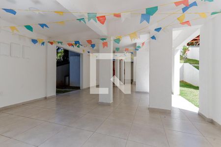 Apartamento para alugar com 44m², 2 quartos e sem vaga Apartamento para alugar com 44m², 2 quartos e sem vagaÁrea Comum - Salão de Festas