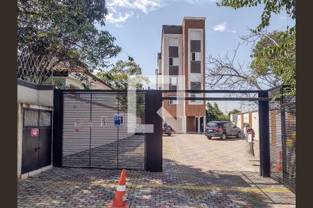 Apartamento para alugar com 44m², 2 quartos e sem vaga Apartamento para alugar com 44m², 2 quartos e sem vagaFachada
