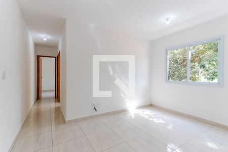Sala de apartamento para alugar com 2 quartos, 44m² em Vila Irmaos Arnoni, São Paulo