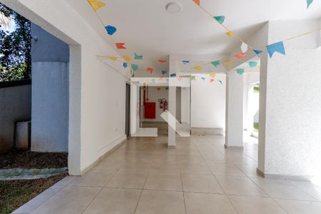 Apartamento para alugar com 44m², 2 quartos e sem vaga Apartamento para alugar com 44m², 2 quartos e sem vagaÁrea Comum - Salão de Festas