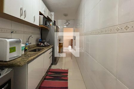 Apartamento à venda com 64m², 2 quartos e 1 vaga Apartamento à venda com 64m², 2 quartos e 1 vagaCozinha