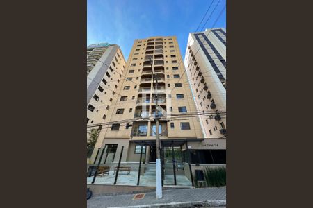 Apartamento à venda com 64m², 2 quartos e 1 vaga Apartamento à venda com 64m², 2 quartos e 1 vagaFachada