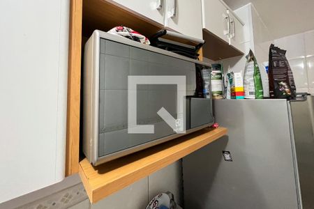 Apartamento à venda com 64m², 2 quartos e 1 vaga Apartamento à venda com 64m², 2 quartos e 1 vagaCozinha