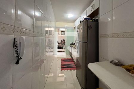 Apartamento à venda com 64m², 2 quartos e 1 vaga Apartamento à venda com 64m², 2 quartos e 1 vagaCozinha