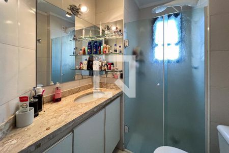 Apartamento à venda com 64m², 2 quartos e 1 vaga Apartamento à venda com 64m², 2 quartos e 1 vagaBanheiro