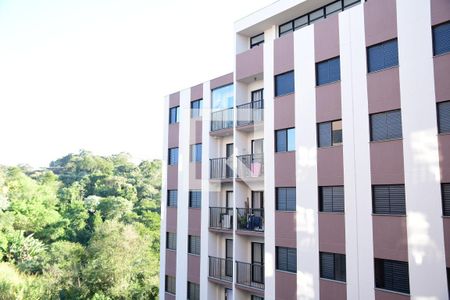 Apartamento para alugar com 50m², 2 quartos e 1 vagaFachada