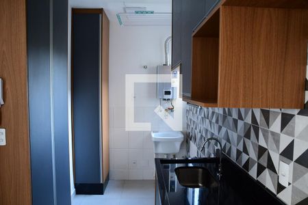 Apartamento para alugar com 50m², 2 quartos e 1 vagaCozinha