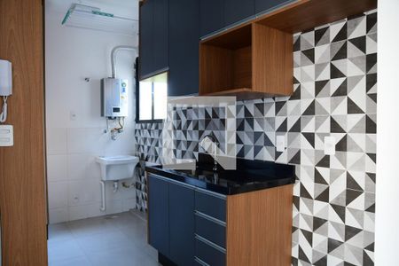 Apartamento para alugar com 50m², 2 quartos e 1 vagaCozinha