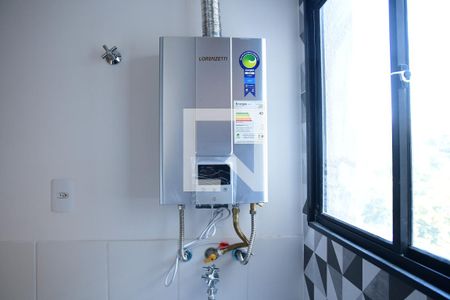 Apartamento para alugar com 50m², 2 quartos e 1 vagaÁrea de Serviço