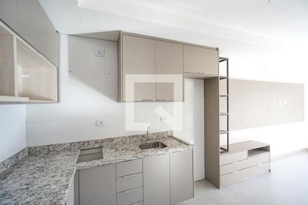 Studio para alugar com 24m², 1 quarto e sem vaga Studio para alugar com 24m², 1 quarto e sem vagaCozinha