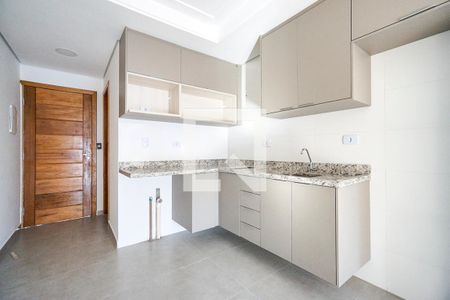 Studio para alugar com 24m², 1 quarto e sem vaga Studio para alugar com 24m², 1 quarto e sem vagaCozinha