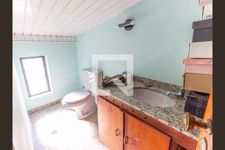 Casa para alugar com 175m², 3 quartos e sem vaga Casa para alugar com 175m², 3 quartos e sem vagaBanheiro da Suíte