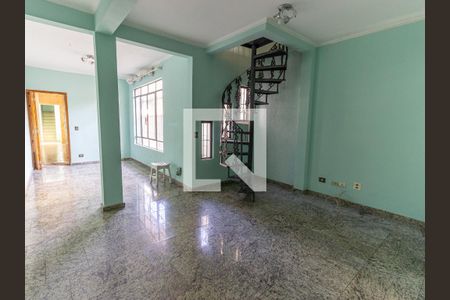 Sala de casa para alugar com 3 quartos, 175m² em Mooca, São Paulo