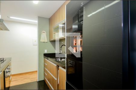 Apartamento à venda com 61m², 2 quartos e 2 vagasCozinha