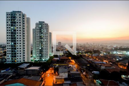 Apartamento à venda com 61m², 2 quartos e 2 vagasVista da Suíte