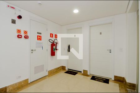 Apartamento à venda com 61m², 2 quartos e 2 vagasHall de Entrada