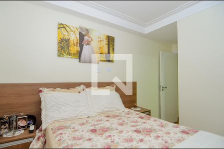 Apartamento à venda com 61m², 2 quartos e 2 vagasQuarto 2 - Suíte