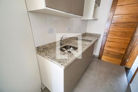 Pia de kitnet/studio para alugar com 1 quarto, 24m² em Vila Santo Estevão, São Paulo