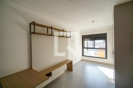 Quarto e sala de kitnet/studio para alugar com 1 quarto, 24m² em Vila Santo Estevão, São Paulo