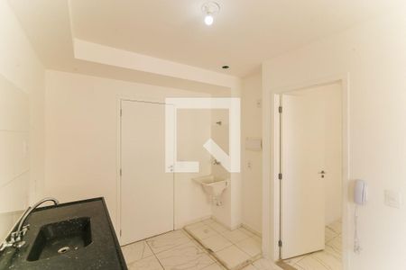 Apartamento para alugar com 24m², 1 quarto e sem vagaÁrea de Serviço