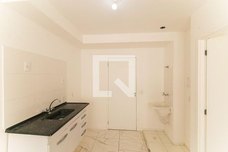 Apartamento para alugar com 24m², 1 quarto e sem vagaÁrea de Serviço