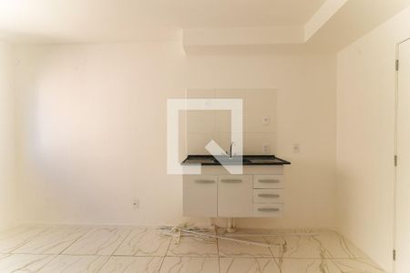 Apartamento para alugar com 24m², 1 quarto e sem vagaCozinha