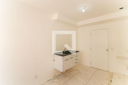 Apartamento para alugar com 24m², 1 quarto e sem vagaCozinha