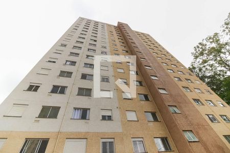 Apartamento para alugar com 24m², 1 quarto e sem vagaFachada