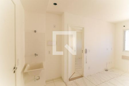 Apartamento para alugar com 24m², 1 quarto e sem vagaÁrea de Serviço