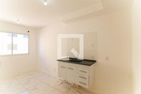 Apartamento para alugar com 24m², 1 quarto e sem vagaCozinha