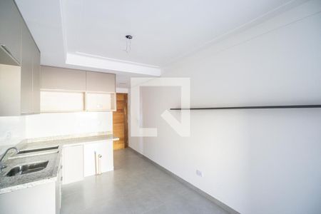 Studio para alugar com 24m², 1 quarto e sem vagaCozinha