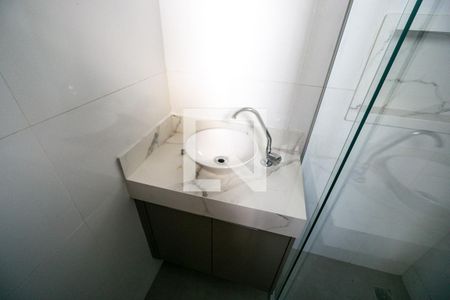 Pia de kitnet/studio para alugar com 1 quarto, 24m² em Vila Santo Estevão, São Paulo