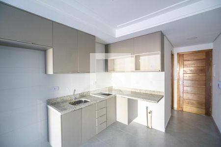 Studio para alugar com 24m², 1 quarto e sem vagaCozinha