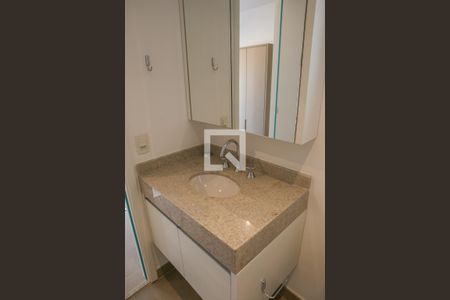 Studio à venda com 30m², 1 quarto e sem vagaBanheiro