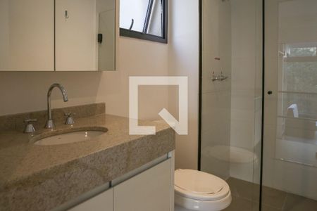 Studio à venda com 30m², 1 quarto e sem vagaBanheiro