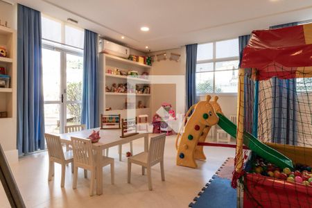 Apartamento para alugar com 70m², 2 quartos e 2 vagas Apartamento para alugar com 70m², 2 quartos e 2 vagasÁrea comum - Brinquedoteca