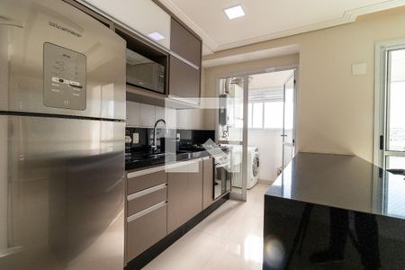 Apartamento para alugar com 70m², 2 quartos e 2 vagas Apartamento para alugar com 70m², 2 quartos e 2 vagasCozinha