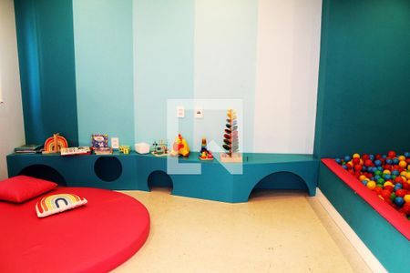 Apartamento para alugar com 33m², 1 quarto e sem vagaBrinquedoteca