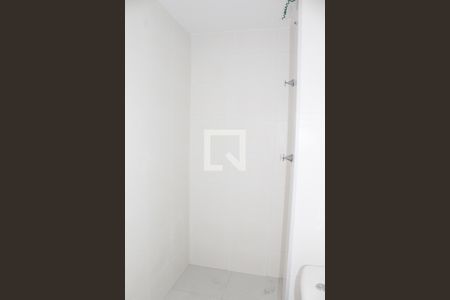 Apartamento para alugar com 33m², 1 quarto e sem vagaBanheiro da Suíte
