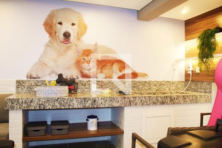 Apartamento para alugar com 33m², 1 quarto e sem vagaEspaço Pet