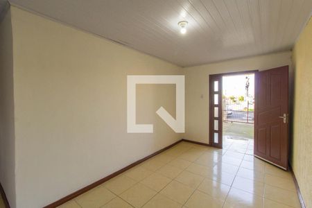 Sala de casa para alugar com 2 quartos, 69m² em Monte Belo, Gravataí