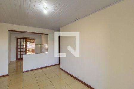 Sala de casa para alugar com 2 quartos, 69m² em Monte Belo, Gravataí