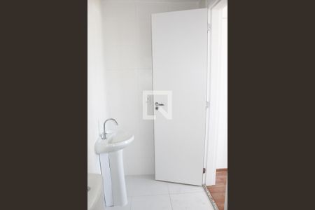 Apartamento para alugar com 33m², 1 quarto e sem vagaBanheiro da Suíte