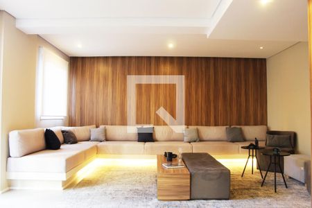 Apartamento para alugar com 33m², 1 quarto e sem vagaSalão de Festas