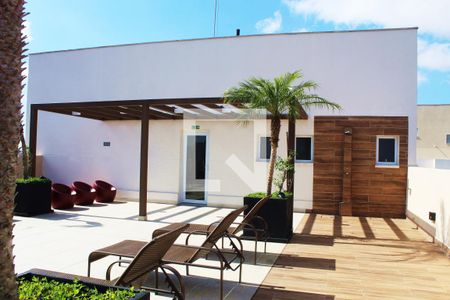 Apartamento para alugar com 33m², 1 quarto e sem vagaEspaço Luau